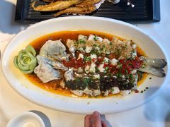 -巴陵全鱼席(湖南老字号汴河街店 )