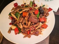 -绿茶餐厅(财富购物中心店)
