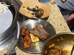 -姜胖胖韩式自助烤肉(光明万达店)