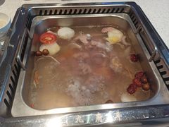 -九府羊·鲜羊火锅·烤串(新华路店)