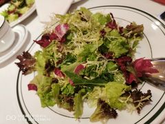 蔬菜沙拉-Wolfgang’s Steakhouse 沃夫冈牛排馆(上海白玉兰广场店)
