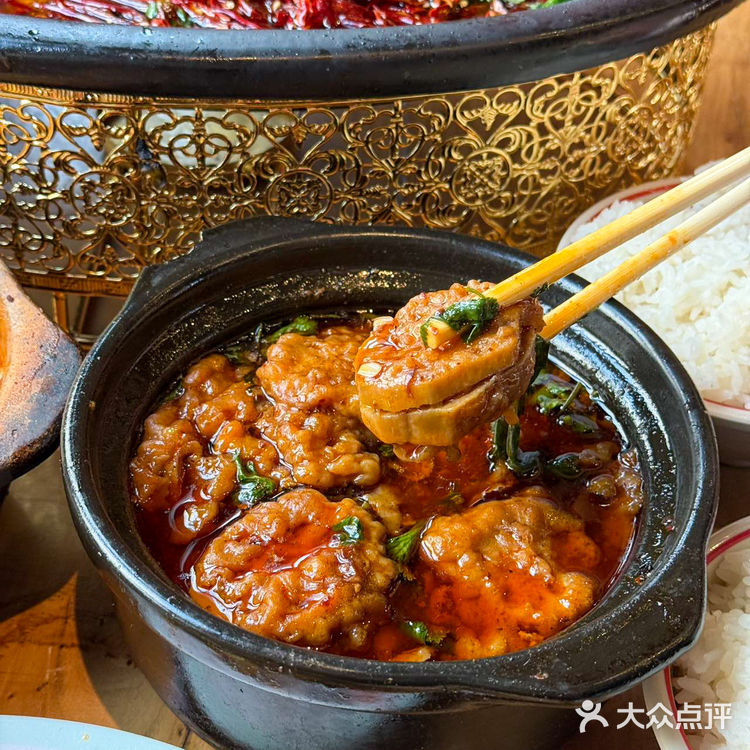 春天的第一顿💣被这家砂锅承包了
