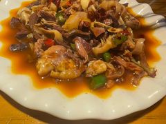 -阿里巴巴海鲜烧烤家常菜(黄岛店)