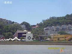 -澳门环岛游湾仔码头