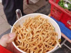 -糯米团油茶早餐铺