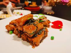 紫苏干煎肋排-凤凰湘语·湘粤鲜融(浦东旗舰店)