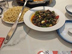 -聚味罗记大排檔·烧烤·鲜鱼杂·甲鱼煲(科学馆店)