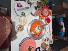 -周师兄大刀腰片火锅(磁器口直营店)