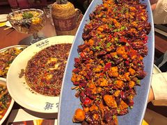 -辣不二地道川菜(汉水路店)