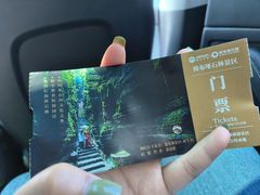 -梭布垭石林景区