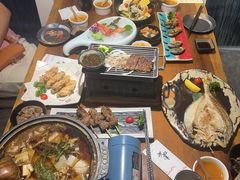 -九井澤精致料理(金茂店)