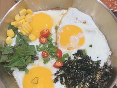 -青瓦餐厅·生鱼片·韩园烤肉(西塔店)