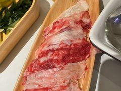 -左庭右院鲜牛肉火锅(金山万达店)