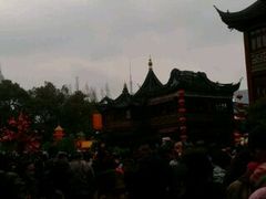 android_upload_pic-豫园湖心亭茶楼