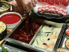 -五星桥原切肥牛火锅(怀德桥店)