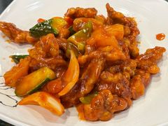-桃园中华料理炸酱面(燕儿岛路店)