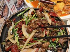 -清真·卡德尔大叔新疆主题餐厅(龙汇路店)