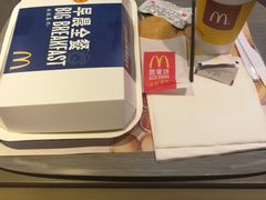 -麦当劳(坂田分店)