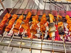 -白玉·朝鲜族烤串(深圳Kkone店)
