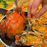 多少次来新街口就为这一口… 谁能拒绝蟹粉馄饨面！