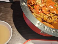 -胖哥俩肉蟹煲(淮安万达店)