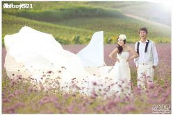 -唯一视觉婚纱摄影(李家村店)
