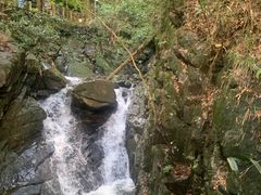 -藏龙百瀑风景区