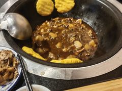 -炮爷东北铁锅炖(棠安路店)