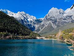 -丽江泸沽湖景区