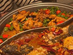 -探炉·香辣豆花烤鱼(笋岗宝能环球汇店)