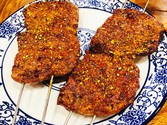 -兰州-西固陈记牛肉面·烧烤(山阴路店)