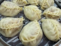 -京秀缘蒸汽海鲜农家菜大馅蒸饺