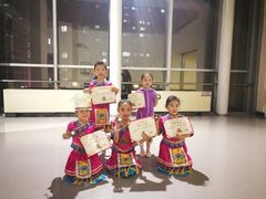 -舞霖精灵国际舞蹈教育中心(华创生活广场店)