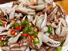 -臻鲜燕海鲜融合餐厅(金陵style店)