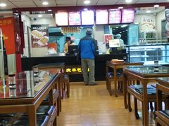 大堂-庆丰包子铺(中央大街店)