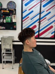 -HighPack男士理发Barbershop海派