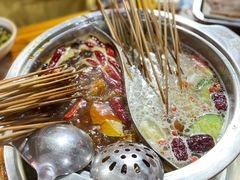 -盖帮鳝鱼串串(东郊记忆店)