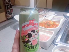 -海底捞火锅(东百中心店)