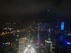 -上海环球金融中心云端足球盛典