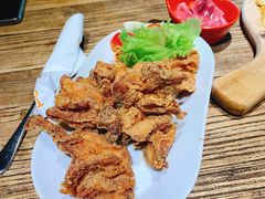 日式炸鸡块-D STAR COFFEE帝星咖啡