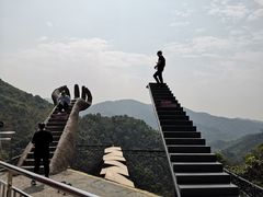 -古龙峡云天玻霸