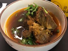 -贡梅老面馆·蟹粉面·无锡特色小吃(南长街主推店)