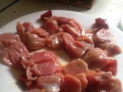 烤鸡胗-大槐树烤肉馆