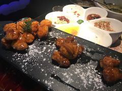 -绿茶餐厅(西湖银泰百货店)