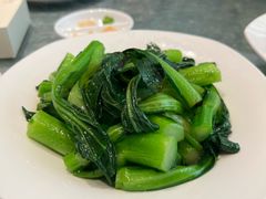 白灼菜心-協成海鲜火锅