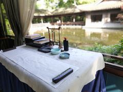 -乾园.魏庐湖景餐厅(花港店)