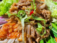 小木屋烤肉-冰川冷面·延边菜·炭烤串(观前店)