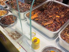 -叼叼姐手撕烤兔(十八梯店)