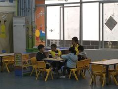 教室-惠州市美中幼儿园