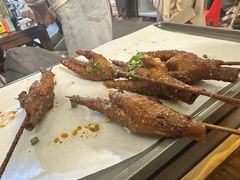 -杨老头鲜货烧烤(太古里店)